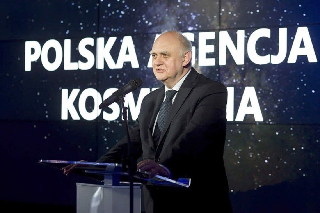 Fot. Polska Agencja Kosmiczna / www.polsa.gov.pl