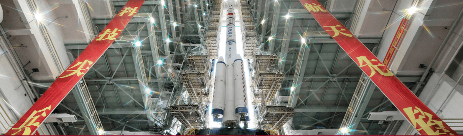 Rakieta z rodziny Długi Marsz produkowana przez China Academy of Launch Vehicle Technology Fot. China Academy of Launch Vehicle Technology