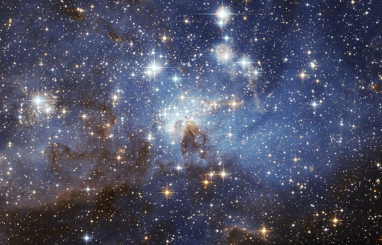 Fot. ESA/Hubble, Wikipedia, CC BY 3.0