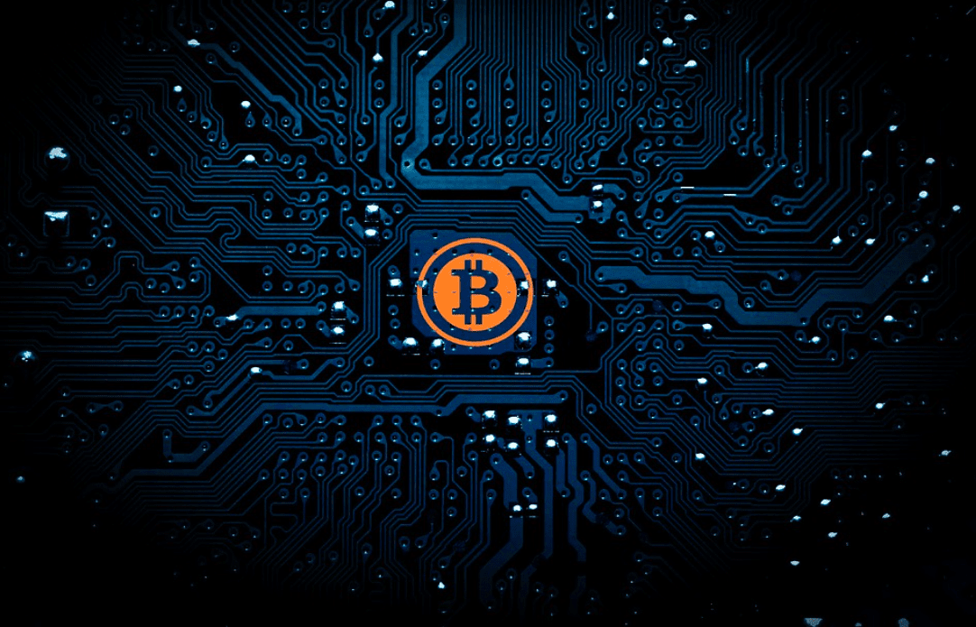 Bitcoin, fot. Pixabay CC0 Public Domain