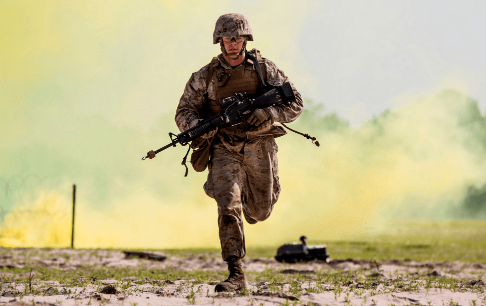 Fot. U.S. Marine Corps, Cpl. Krista James/Flickr, Marines