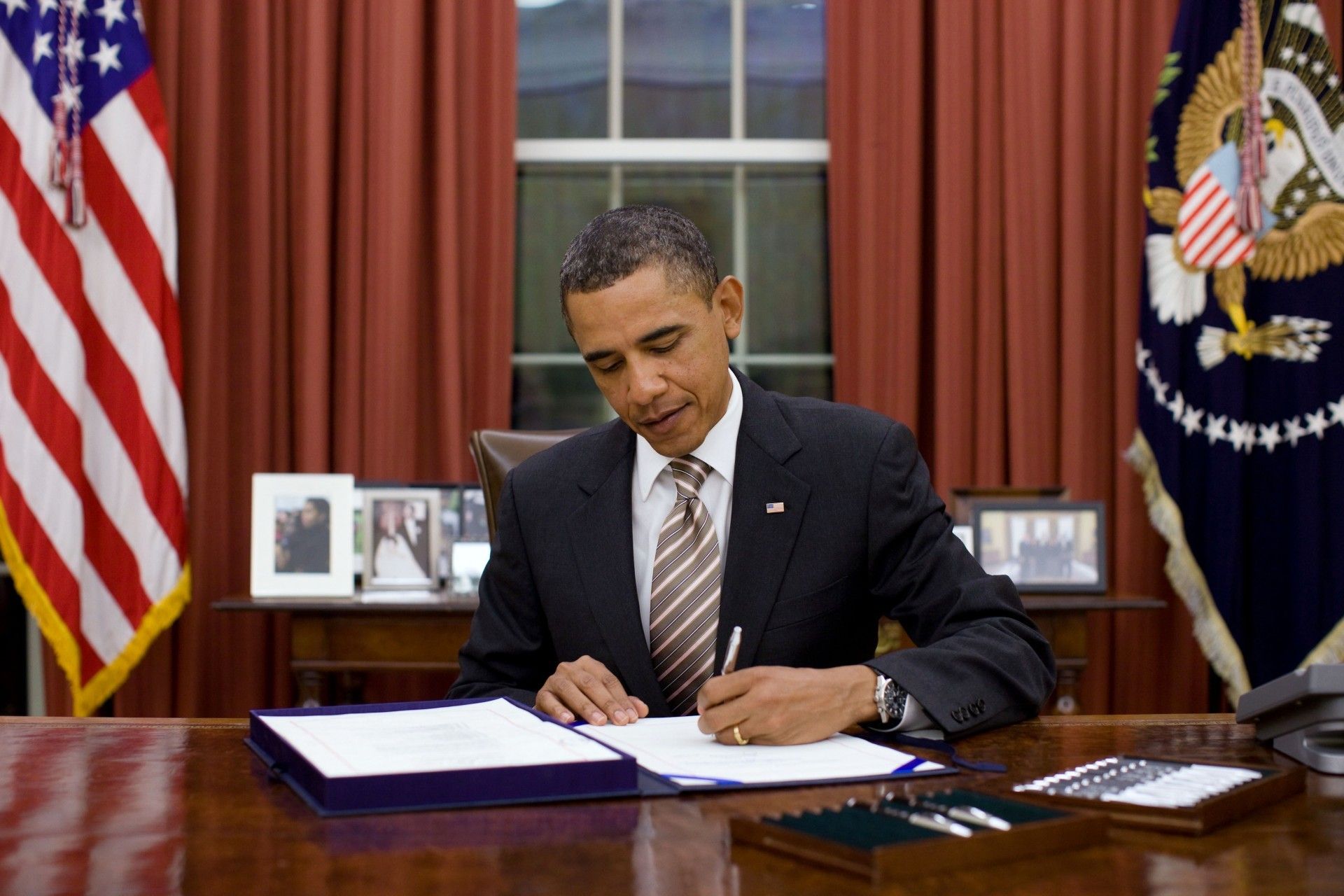 Fot. Obama White House (Flickr)
