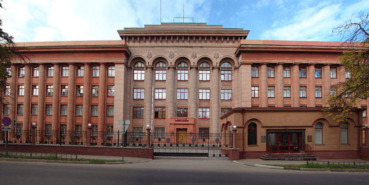 Budynek FSB, CC0 1.0 Universal Public Domain