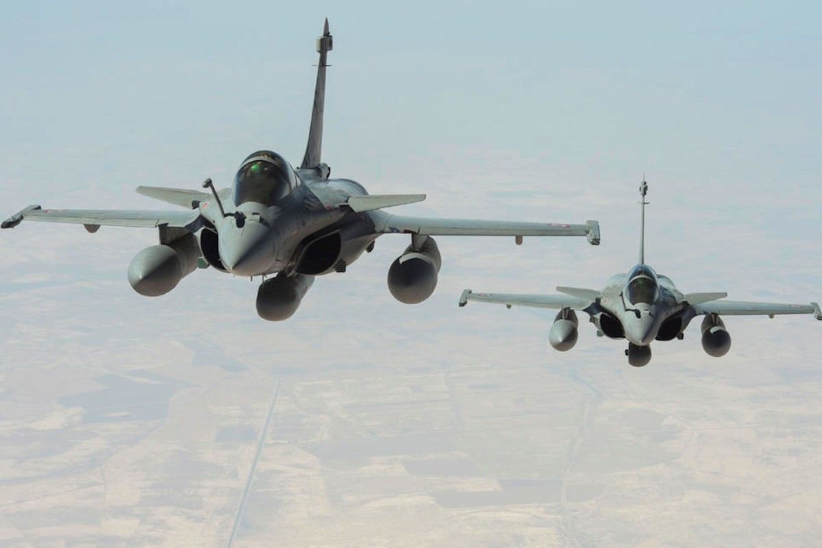 Fot. Armée de l’Air