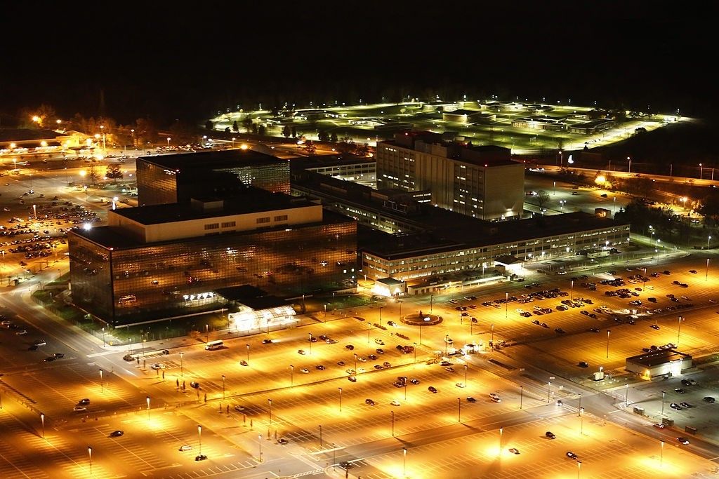 Siedziba National Security Agency (NSA) / wikimedia.org