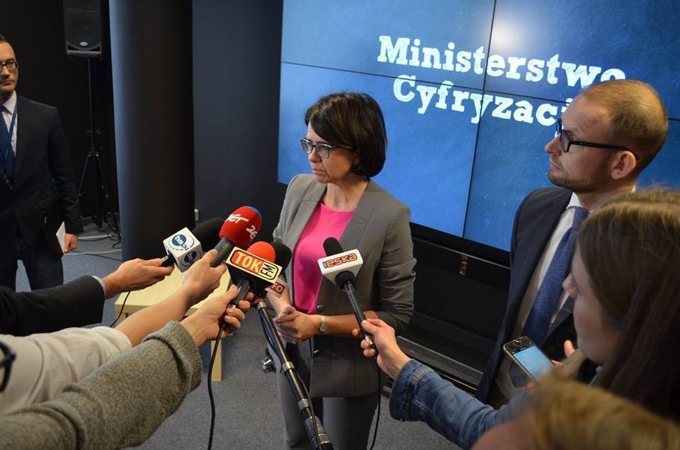 Fot. Ministerstwo Cyfryzacji
