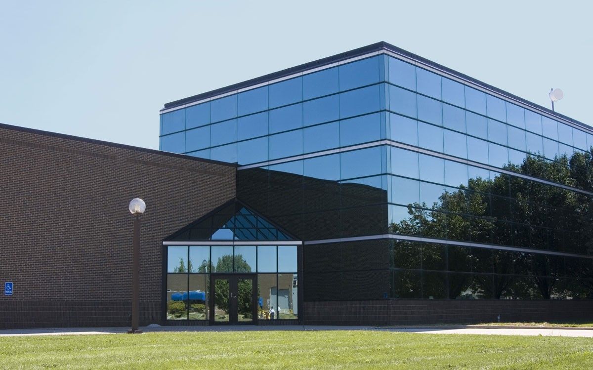 Siedziba Altair Technologies w Michigan / altair.com