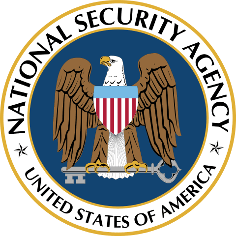 logo National Security Agency / pl.wikipedia.org