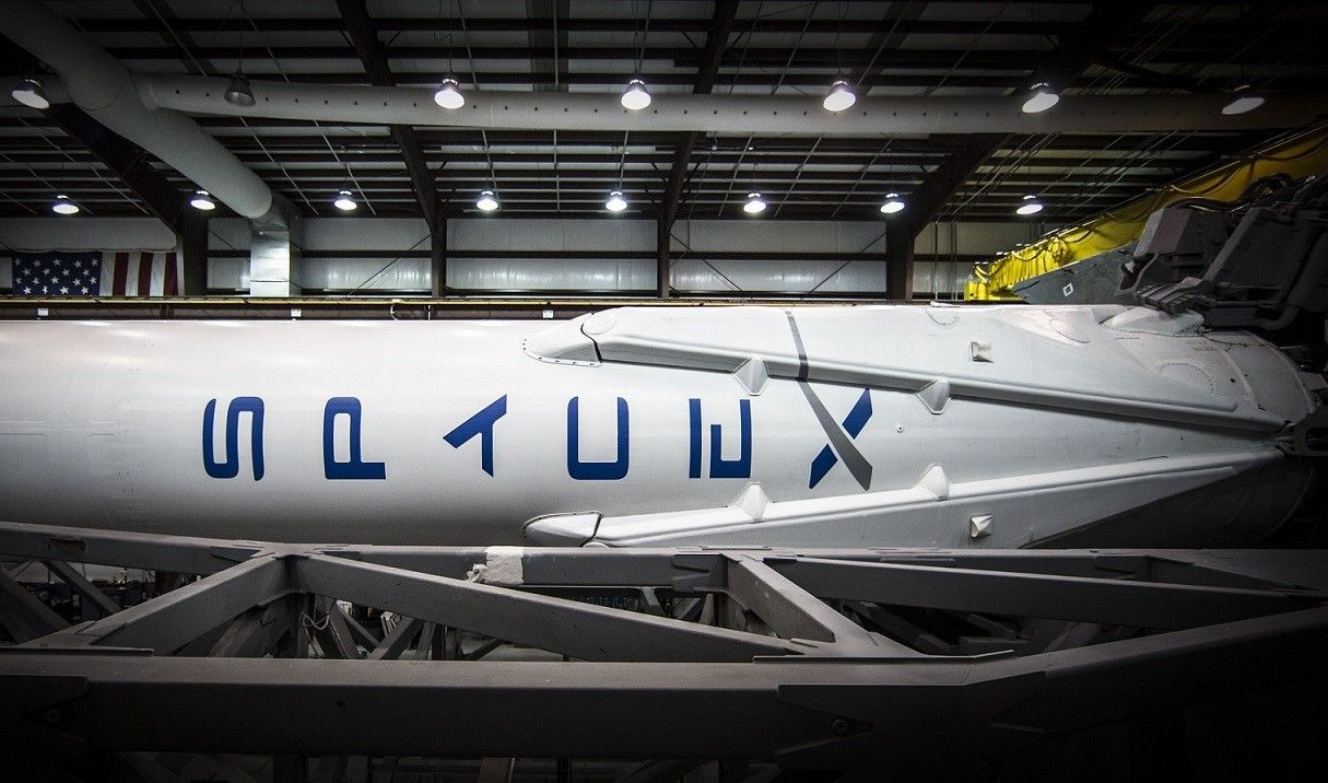 Fot. SpaceX / spacex.com