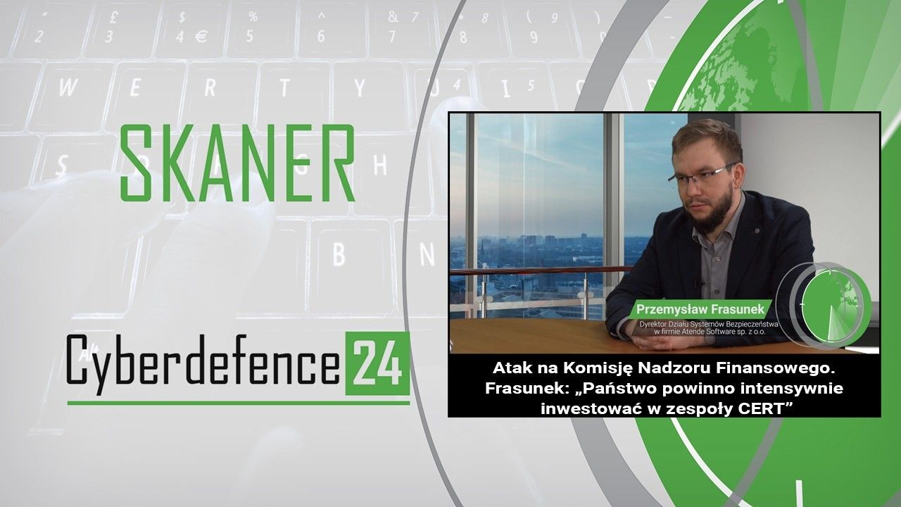 Fot. Cyberdefence24