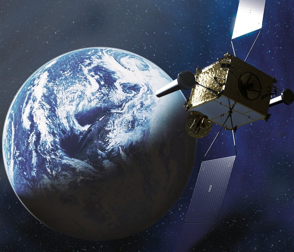 Ilustracja: Airbus Defence and Space / airbusdefenceandspace.com