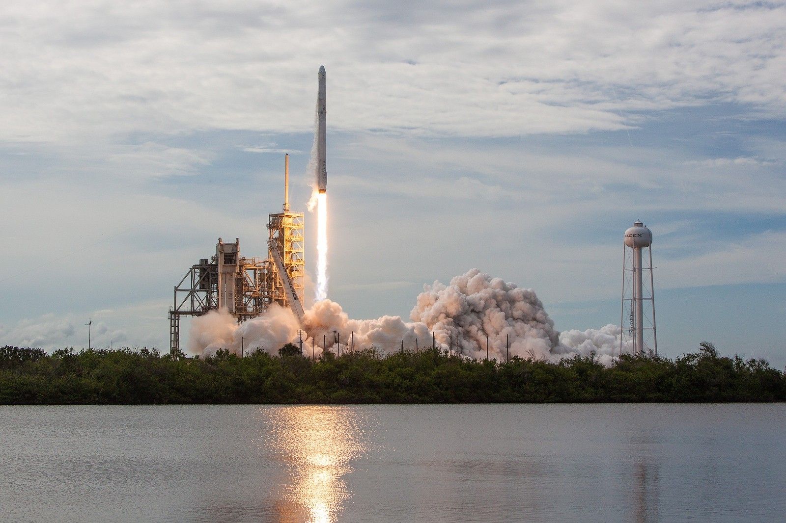 Fot. SpaceX