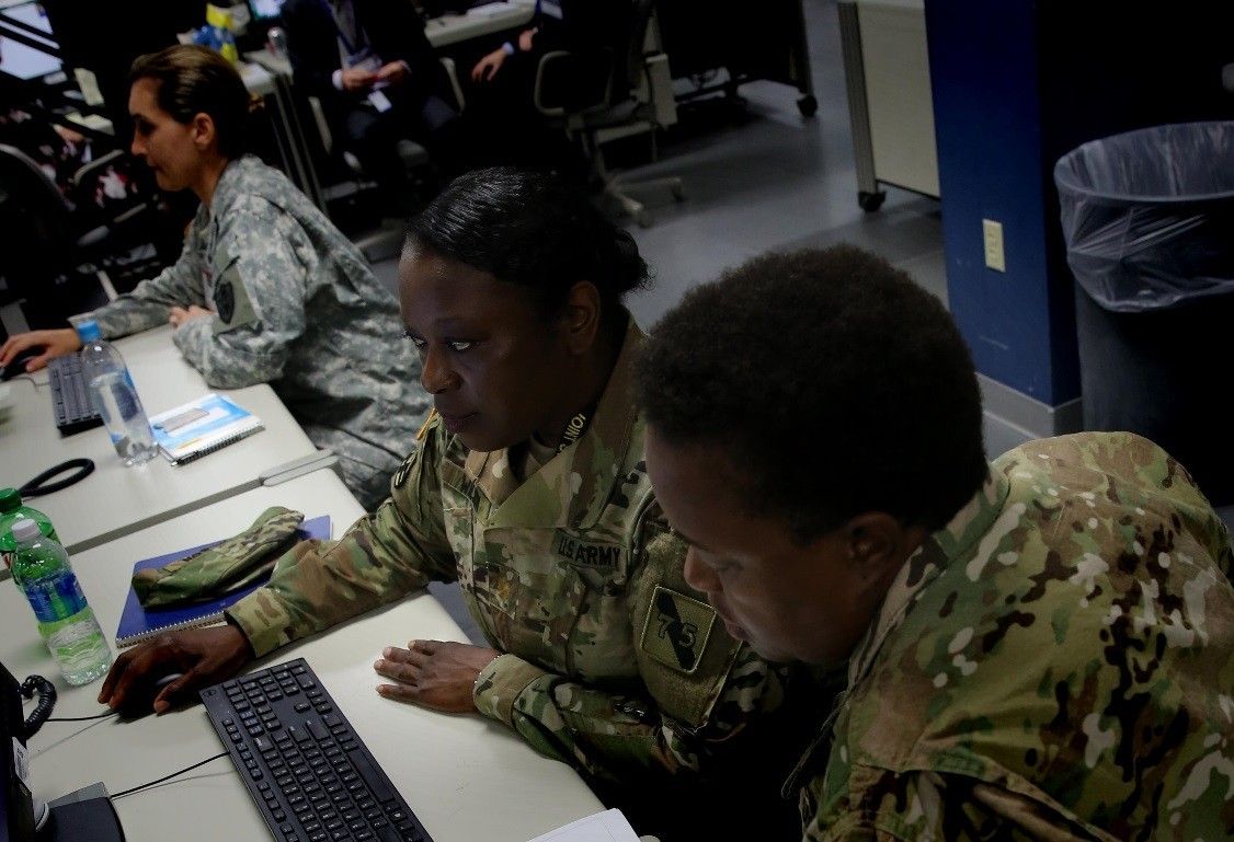 Fot. U.S. Cyber Command