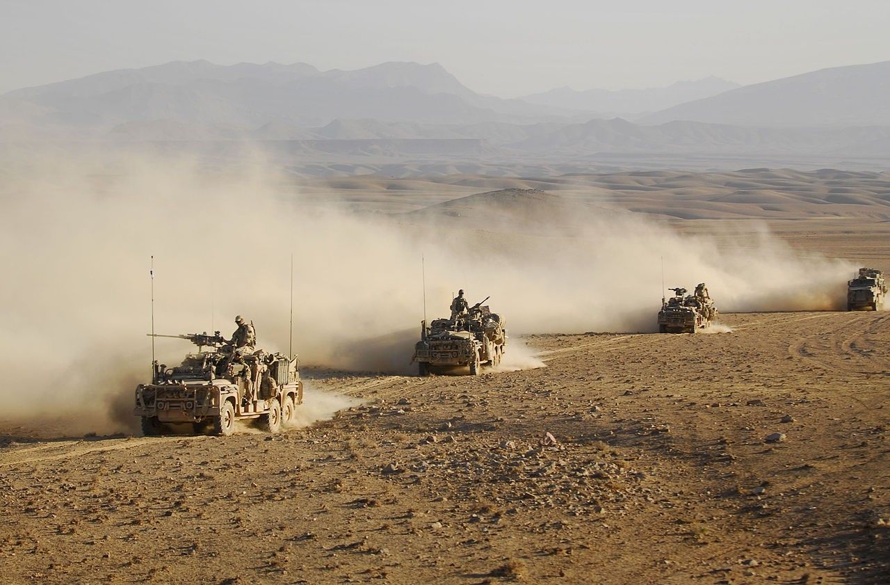 Fot. NATO ISAF, CC BY-SA 2.0