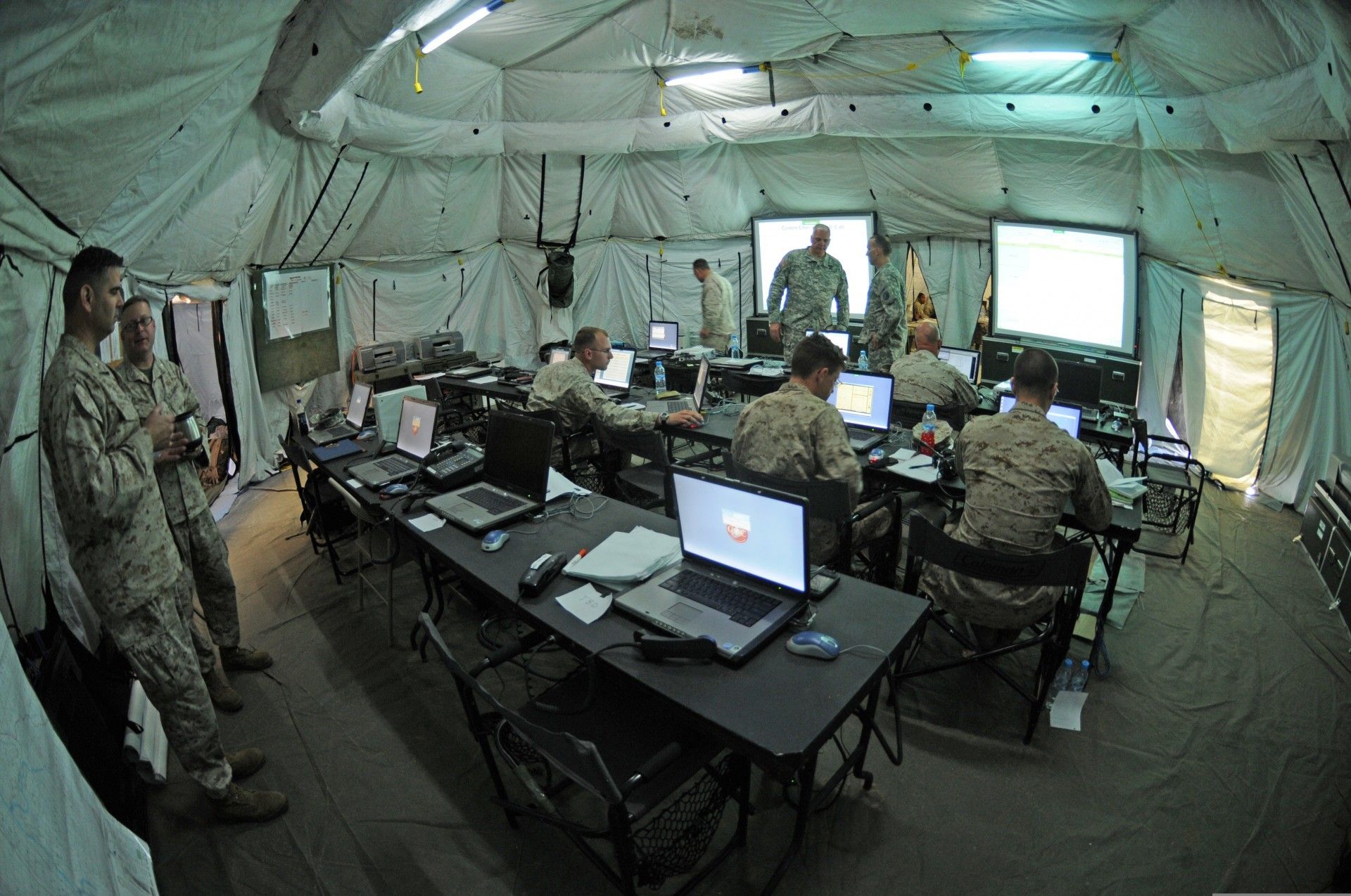 Fot. SGT Nicolas A. Cloward/Defenseimagery.mil/Domena publiczna