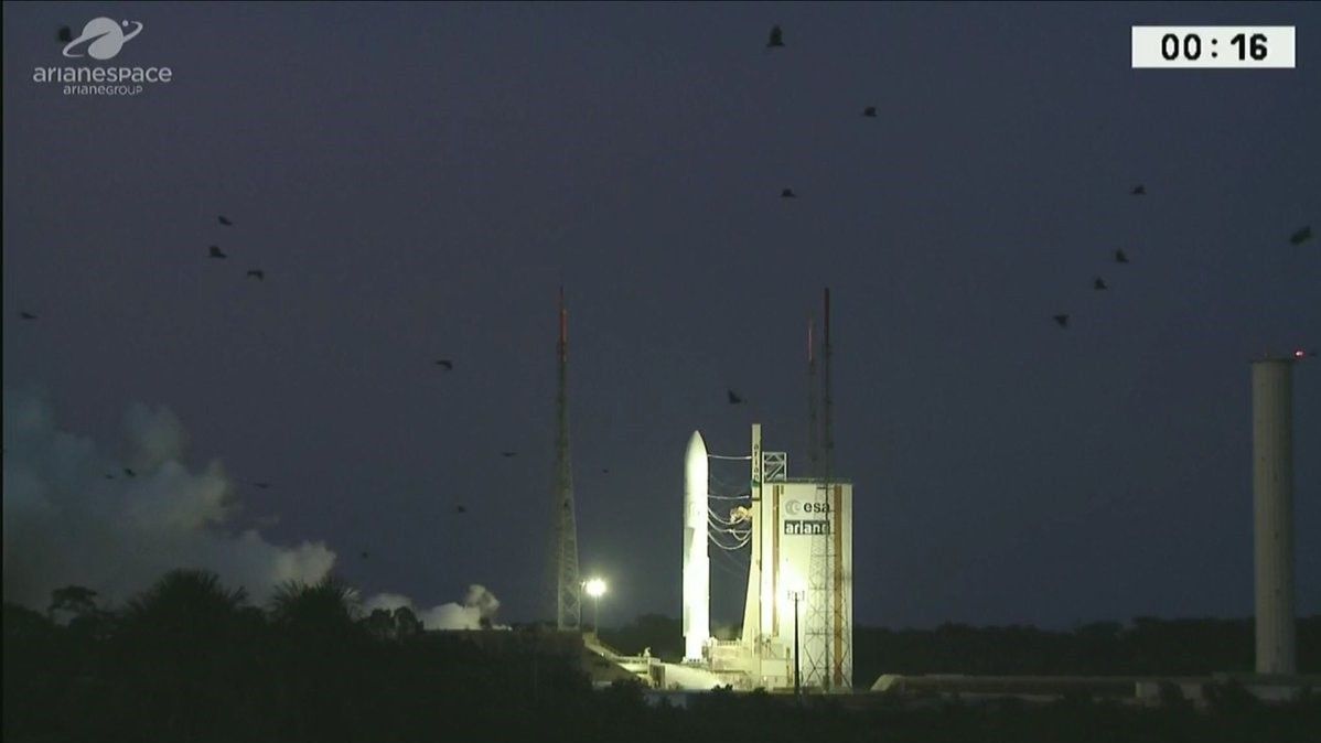 Fot. Arianespace