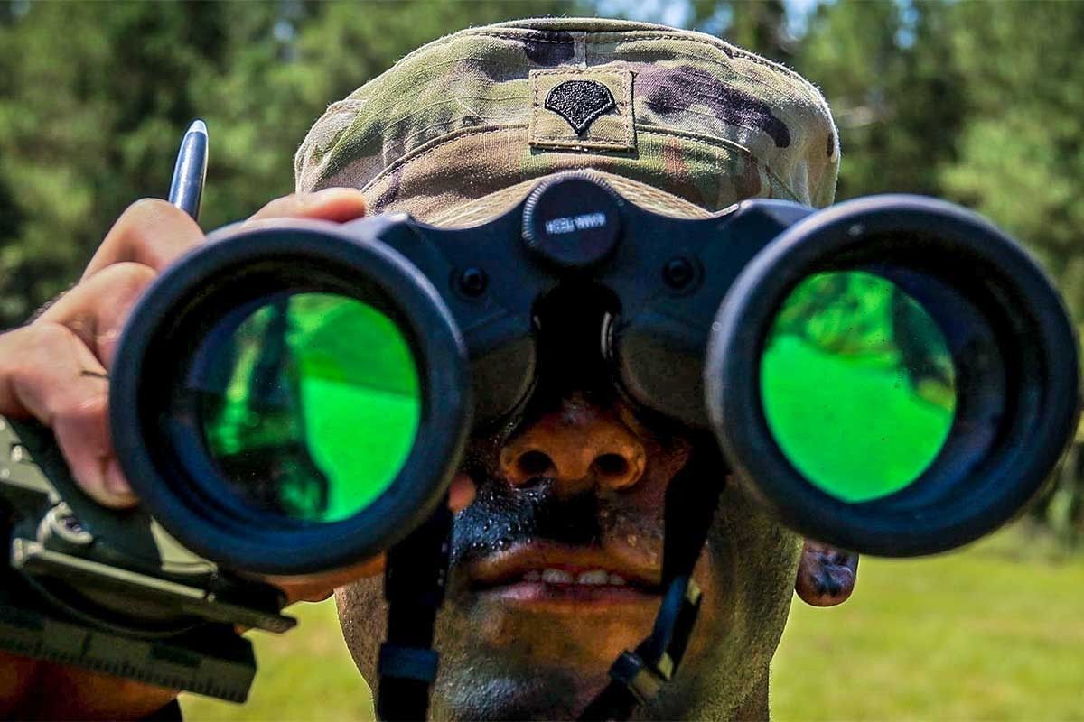 Fot. U.S. Army / Spc. Hubert D. Delany III