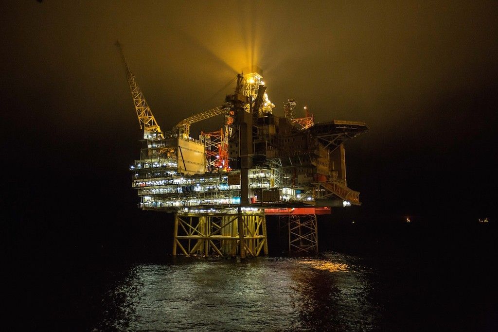 Fot. Øyvind Torjusen - Statoil