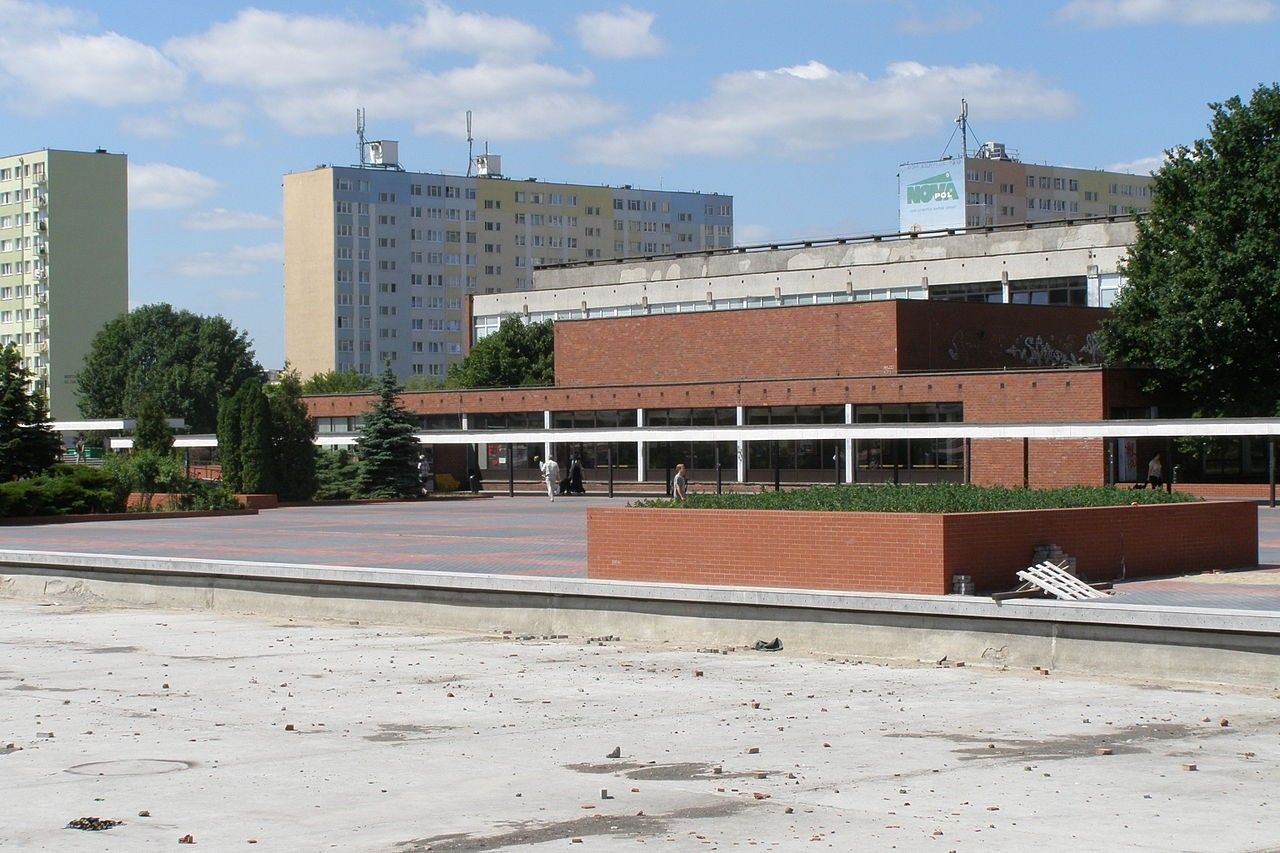 Wydział Chemii UMK w Toruniu. Autor: Piroman; Licencja: CC BY 3.0; źródło: Wikimedia Commons