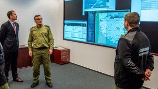 Fot. Straż Graniczna