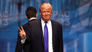 Donald Trump, fot. Wikimedia CC0 Public Domain