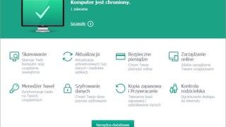 Wszyscy użytkownicy poprzedniej wersji programu mogą bezpłatnie uaktualnić posiadany produkt do najnowszej wersji (fot. Kaspersky Lab.)