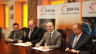 Fot. Tomasz Siemieniec/JSW