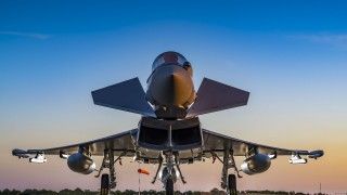 Fot. Eurofighter Jagdflugzeug GmbH