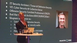 Fot. Piotr Mieszkowski / Cyberdefence24.pl