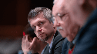 Ernest Wyciszkiewicz. Fot. CSIS/Flickr