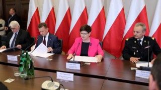 Fot. Rządowe Centrum Bezpieczeństwa/Domena publiczna