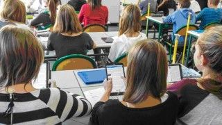 Celem projektu jest wprowadzenie w podstawy bezpieczeństwa cyfrowego w szkole nauczycieli, uczniów i ich rodziców (fot. materiały prasowe).