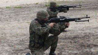 UKM-2000P. Fot. Zakłady Mechaniczne Tarnów.