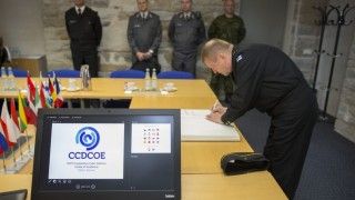 Fot. Ardi Hallismaa, Estonian defence Forces