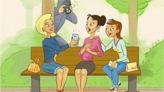 27 proc. kobiet nie tworzy kopii zapasowych danych ze swoich urządzeń (rys. Kaspersky Lab).