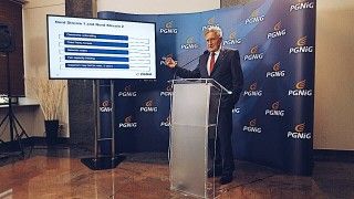 Prezes PGNiG Piotr Woźniak (fot. Energetyka24)