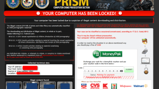 Korzystanie ze złośliwych programów typu ransmoware to duża pokusa dla początkujących cyberprzestępców (fot. Kaspersky Lab).