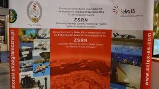 Systemy radarowego nadzoru polskiego wybrzeża jest już w pełnej gotowości operacyjnej– fot. M.Dura