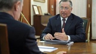 Nikołaj Tokariew- prezes Transnieftu, fot. kremlin.ru