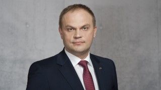 Wiceprezes Zarządu Grupa Azoty S.A Paweł Łapiński (fot. Grupa Azoty)