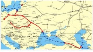 Jak zwycięstwo Ivanishvilego wpłynie na dalsze losy spółki Sarmatia, której zadaniem jest stworzenie Eurazjatyckiego Korytarza Ropy Naftowej?- fot. Sarmatia.com.pl