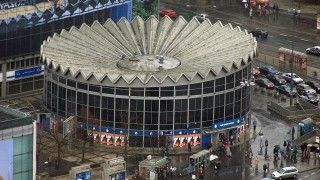 Rotunda PKO BP w Warszawie / pl.wikipedia.org