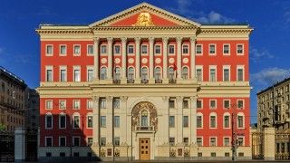 Fot. Biuro Mera Moskwy / A.Savin