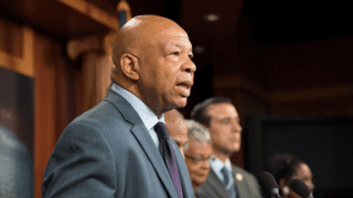 Elijah Cummings, fot. Senate Democrats (CC BY 2.0)