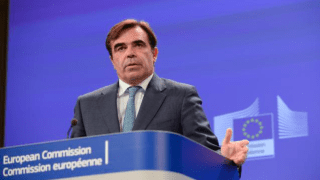 Margaritis Schinas, fot. ec.europa.eu