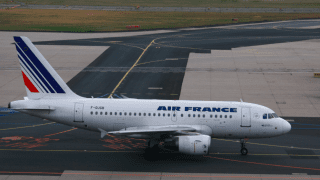 Air France, fot. Wikimedia, CC0