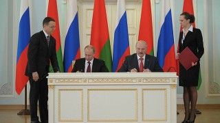 Prywatyzacja to słowo- klucz w relacjach rosyjsko- białoruskich. Fot. kremlin.ru