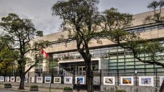 Ambasada Kanady w Warszawie / Fot. Robert Drózd / wikipedia