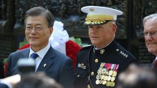 Fot. GySgt Rachel Ghadiali / marineband.marines.mil / Domena publiczna