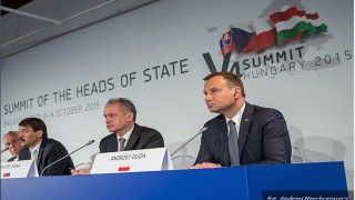 Fot. Andrzej Hrechorowicz / Kancelaria Prezydenta